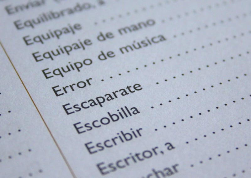 Foreign Languages
