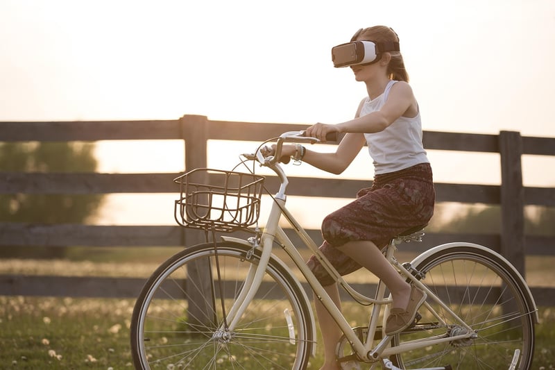 AR/VR UX Designer